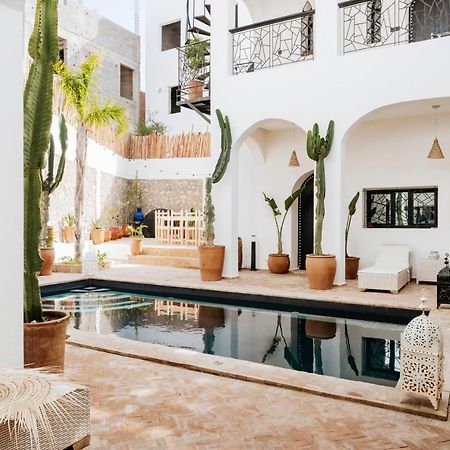 The Yogi Surfer - Villa Tamraght Luaran gambar