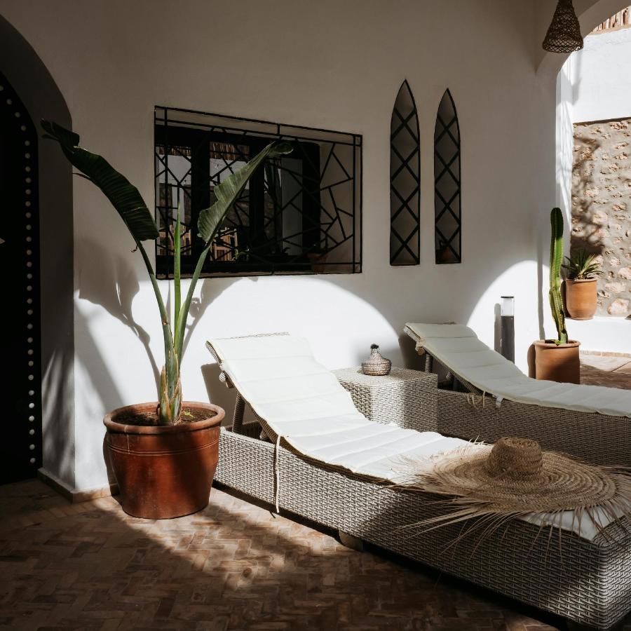 The Yogi Surfer - Villa Tamraght Luaran gambar